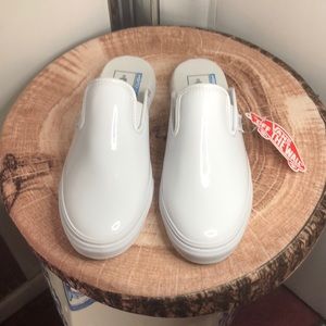 New Authentic Vans Mule Sandal